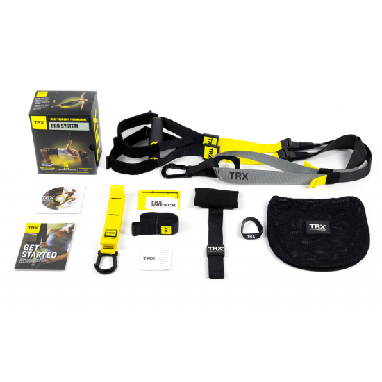 Купить Петли для функционального тренинга  Trx Pro Pack 4 в Киеве - фото №1